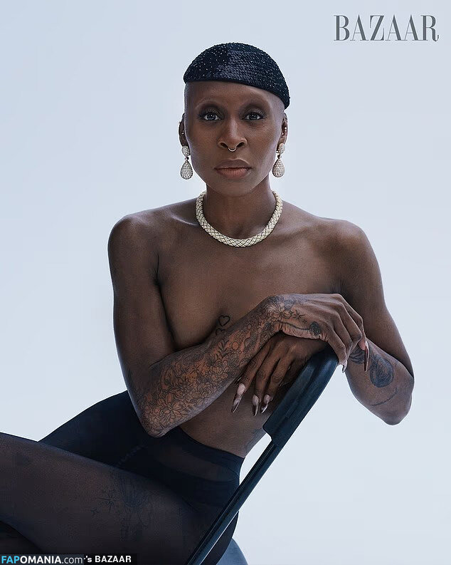 Cynthia Erivo / cynthiaerivo Çıplak OnlyFans  Sızdırılmış Fotoğraf #1
