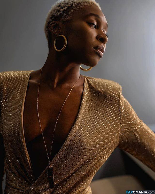 Cynthia Erivo / cynthiaerivo Çıplak OnlyFans  Sızdırılmış Fotoğraf #2