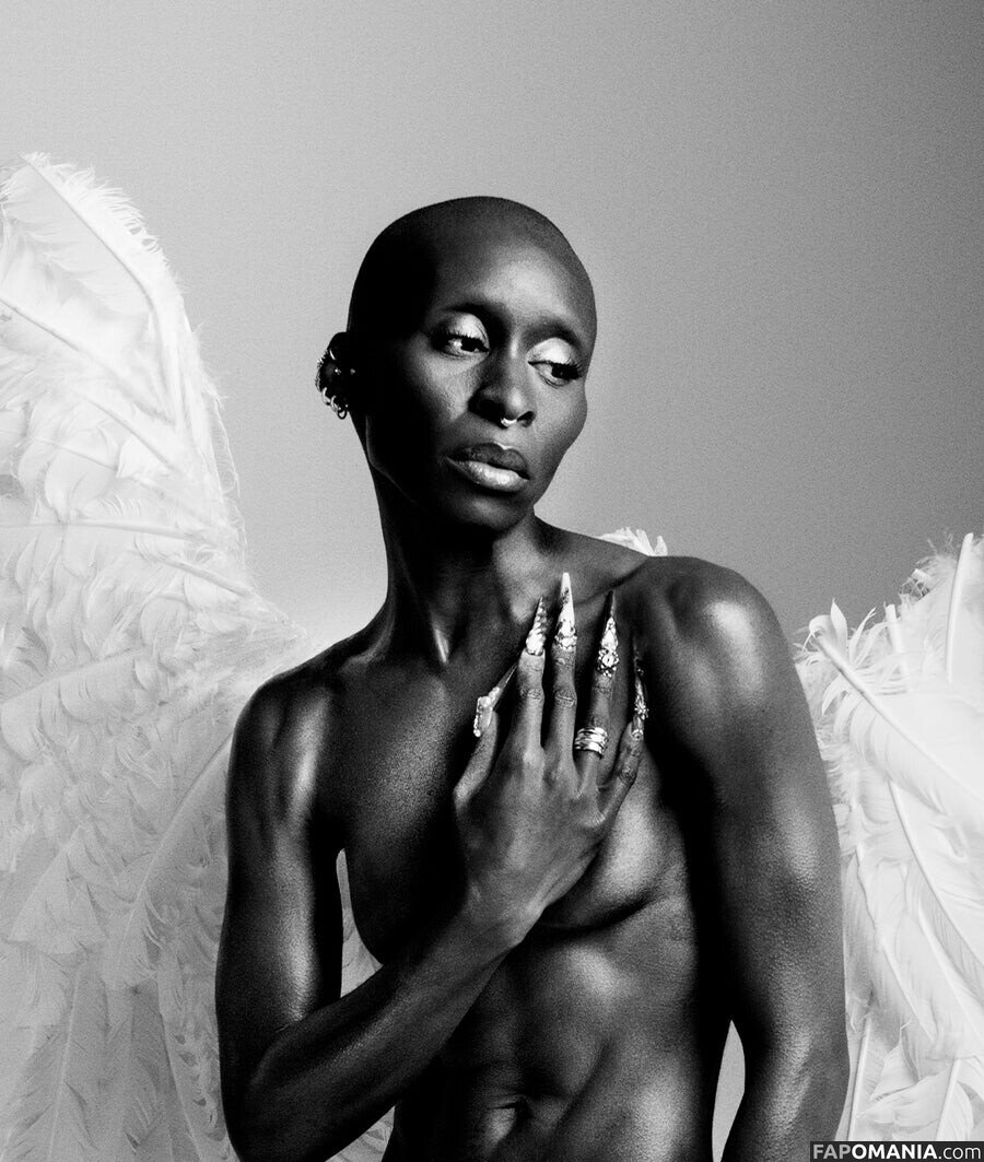Cynthia Erivo / cynthiaerivo Çıplak OnlyFans  Sızdırılmış Fotoğraf #3