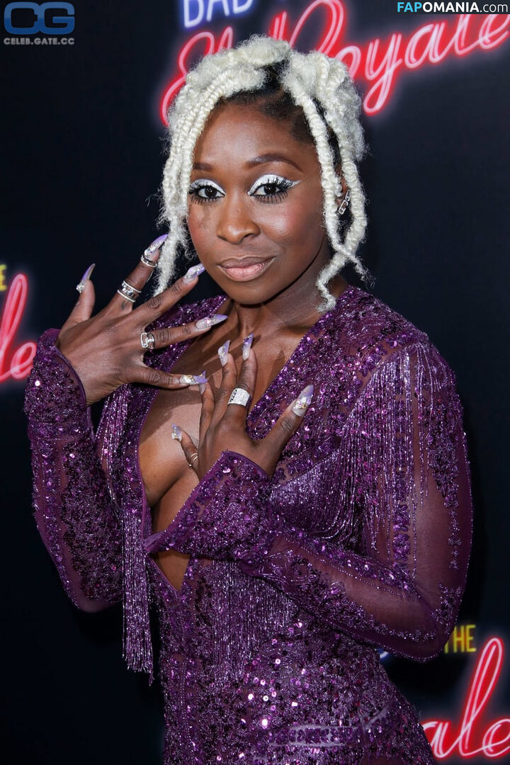 Cynthia Erivo / cynthiaerivo Çıplak OnlyFans  Sızdırılmış Fotoğraf #5