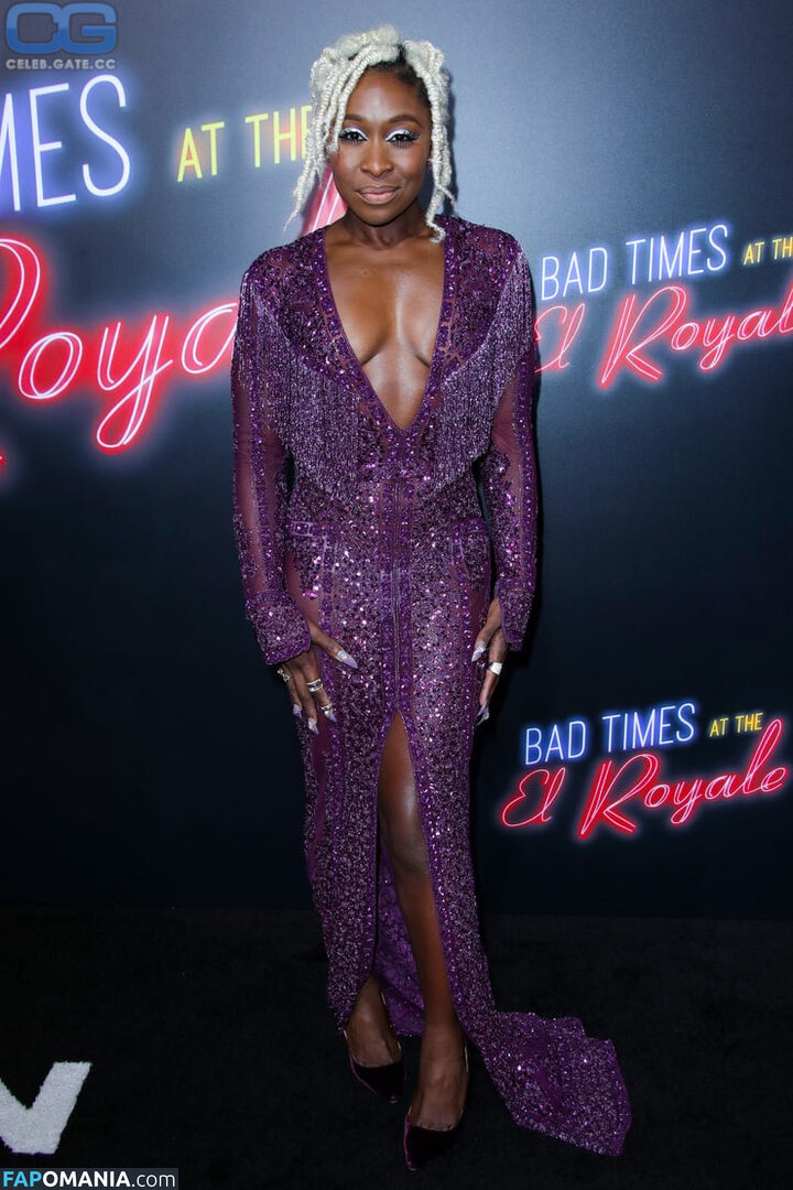 Cynthia Erivo / cynthiaerivo Çıplak OnlyFans  Sızdırılmış Fotoğraf #7