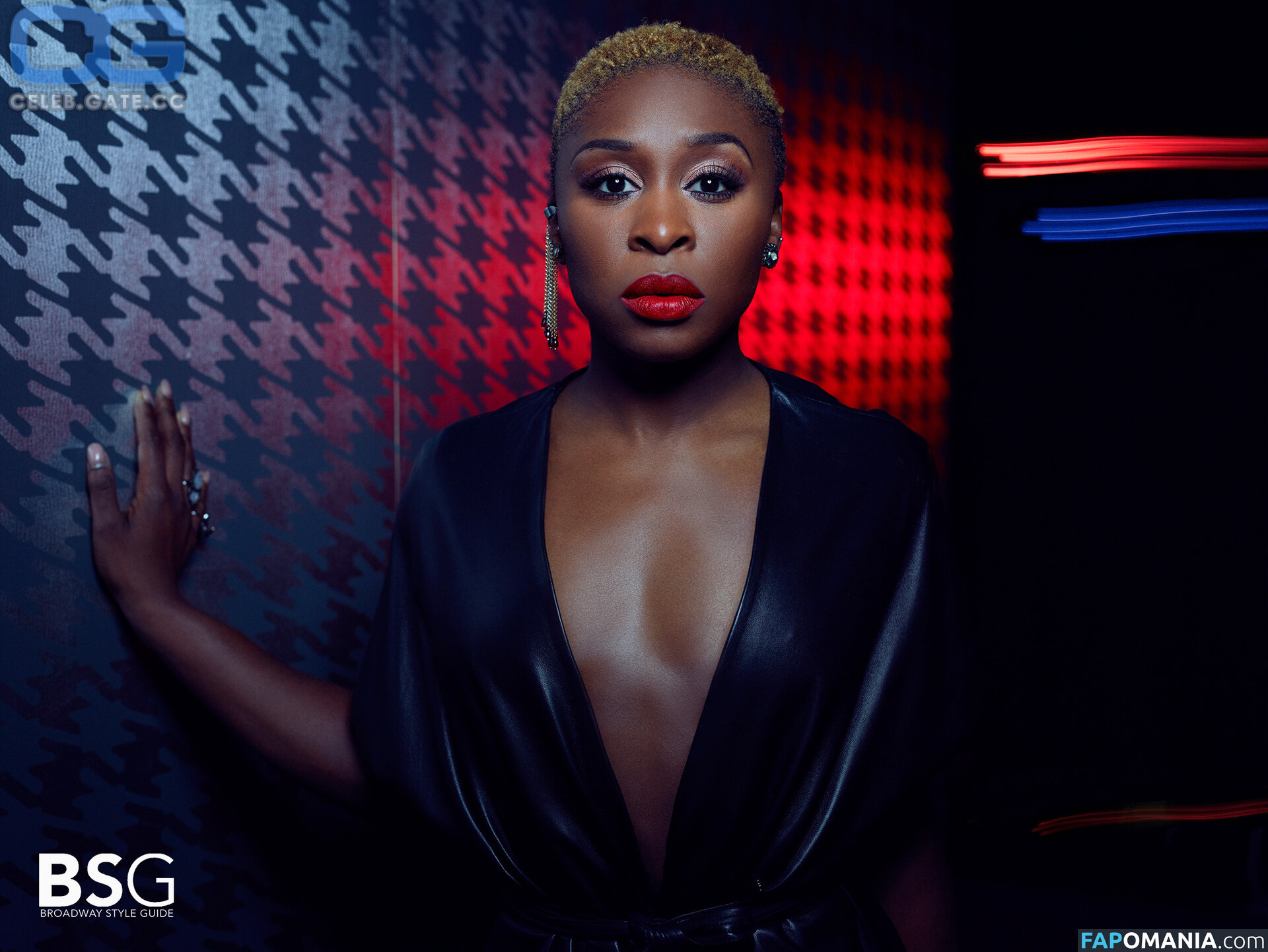 Cynthia Erivo / cynthiaerivo Çıplak OnlyFans  Sızdırılmış Fotoğraf #9