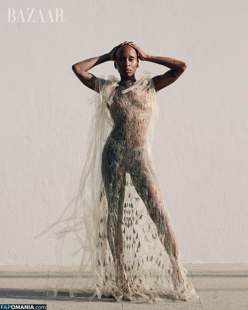 Cynthia Erivo / cynthiaerivo Çıplak OnlyFans  Sızdırılmış Fotoğraf #12