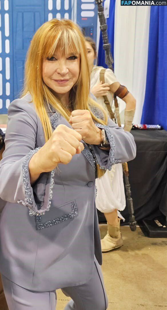 Cynthia Rothrock / cynroth / officialcynthiarothrock Çıplak OnlyFans  Sızdırılmış Fotoğraf #1