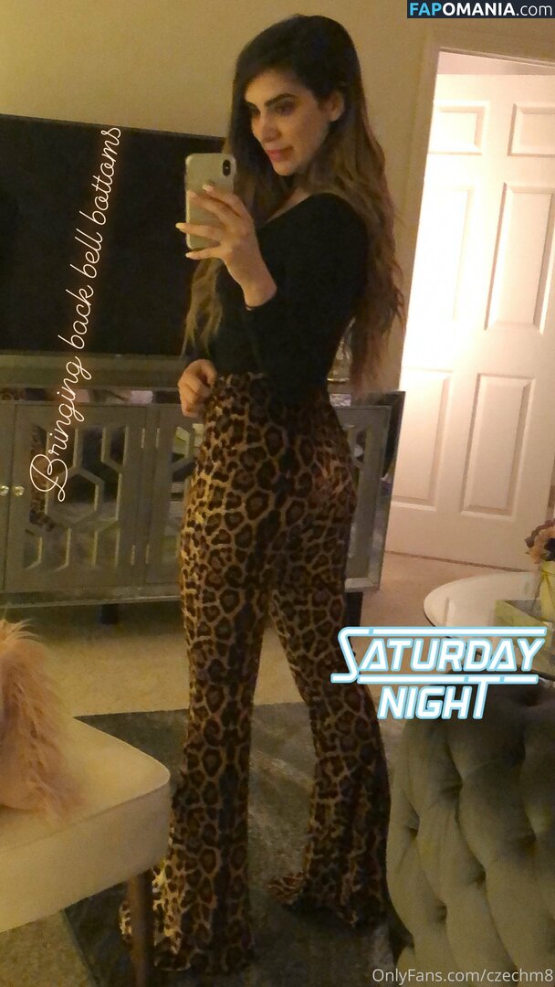 czechm8 Çıplak OnlyFans  Sızdırılmış Fotoğraf #1