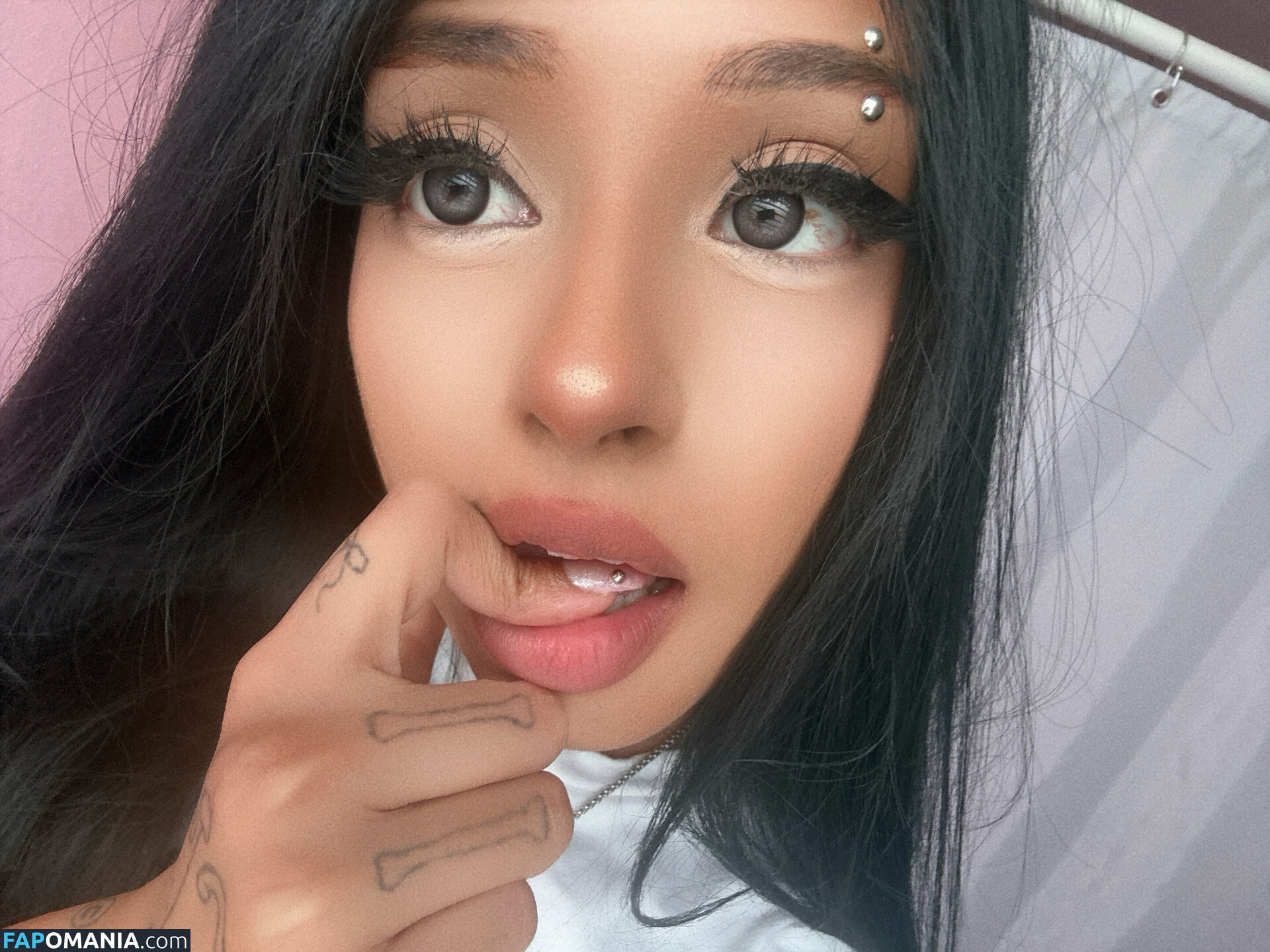 d0llgrim / grimd0ll / therealgrim Çıplak OnlyFans  Sızdırılmış Fotoğraf #1