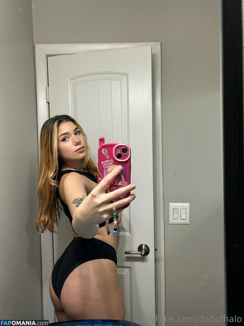 dabbinz / dabofhalo Çıplak OnlyFans  Sızdırılmış Fotoğraf #237