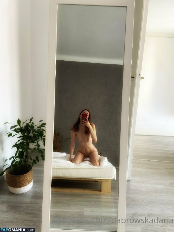Dabrowska Daria / Dabrowskadaria / dabrowskadaria_ Çıplak OnlyFans  Sızdırılmış Fotoğraf #2