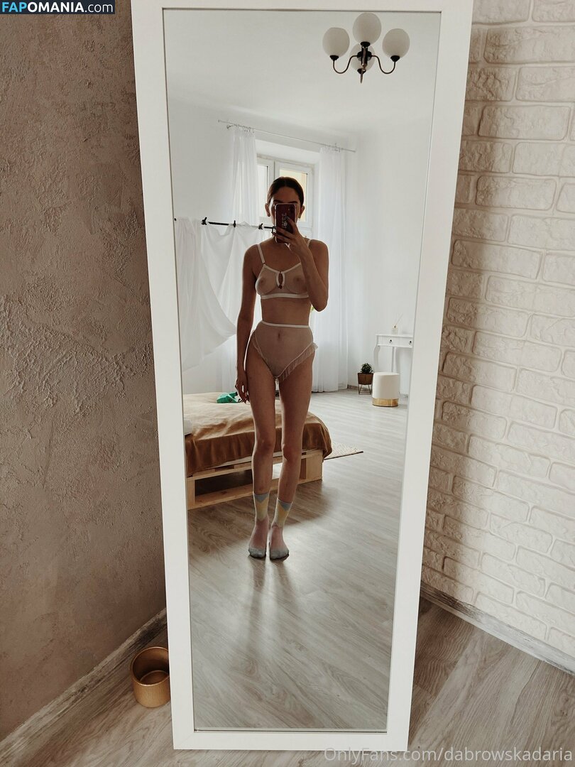 Dabrowska Daria / Dabrowskadaria / dabrowskadaria_ Çıplak OnlyFans  Sızdırılmış Fotoğraf #5