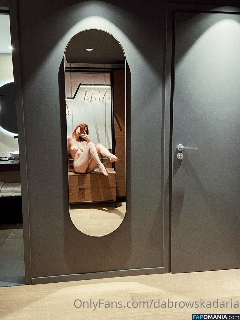Dabrowska Daria / Dabrowskadaria / dabrowskadaria_ Çıplak OnlyFans  Sızdırılmış Fotoğraf #10