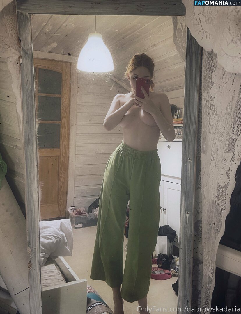 Dabrowska Daria / Dabrowskadaria / dabrowskadaria_ Çıplak OnlyFans  Sızdırılmış Fotoğraf #42