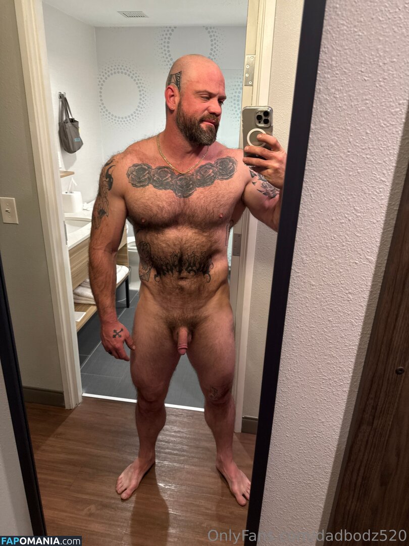 dadbodz520 Çıplak OnlyFans  Sızdırılmış Fotoğraf #1