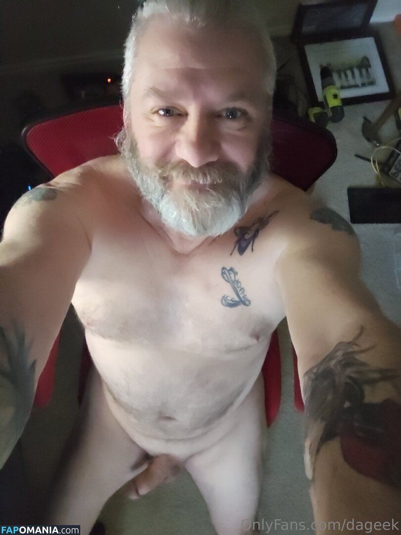 dageek / lifeofdageek Çıplak OnlyFans  Sızdırılmış Fotoğraf #5