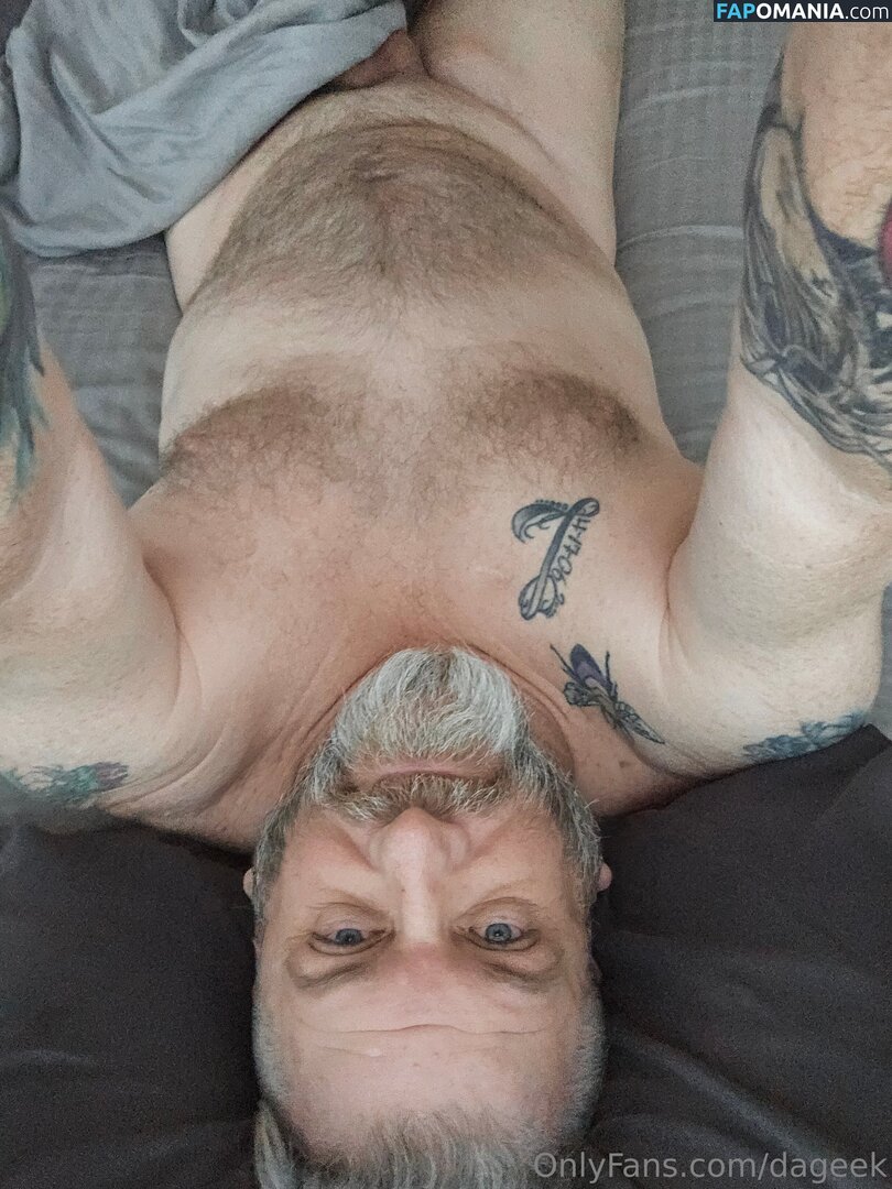 dageek / lifeofdageek Çıplak OnlyFans  Sızdırılmış Fotoğraf #6