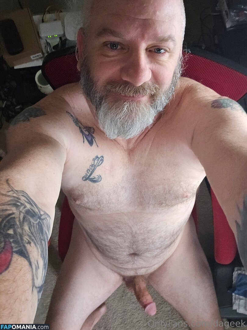 dageek / lifeofdageek Çıplak OnlyFans  Sızdırılmış Fotoğraf #7