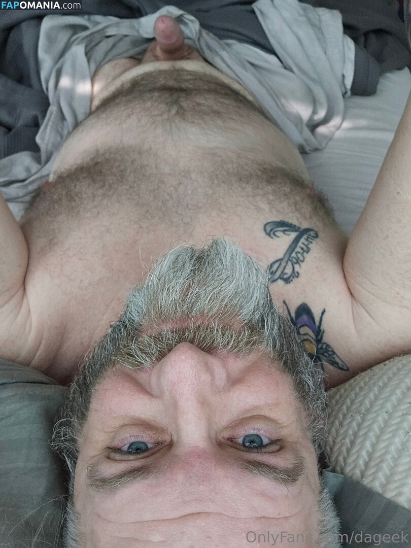 dageek / lifeofdageek Çıplak OnlyFans  Sızdırılmış Fotoğraf #8