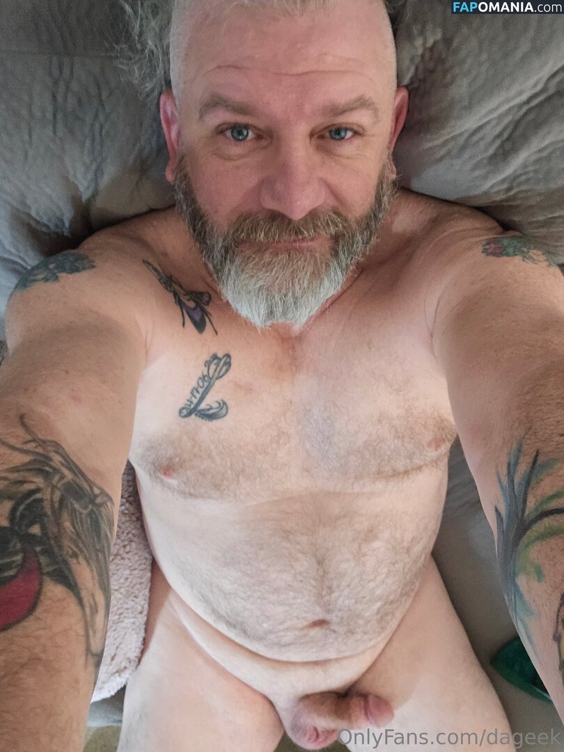 dageek / lifeofdageek Çıplak OnlyFans  Sızdırılmış Fotoğraf #9