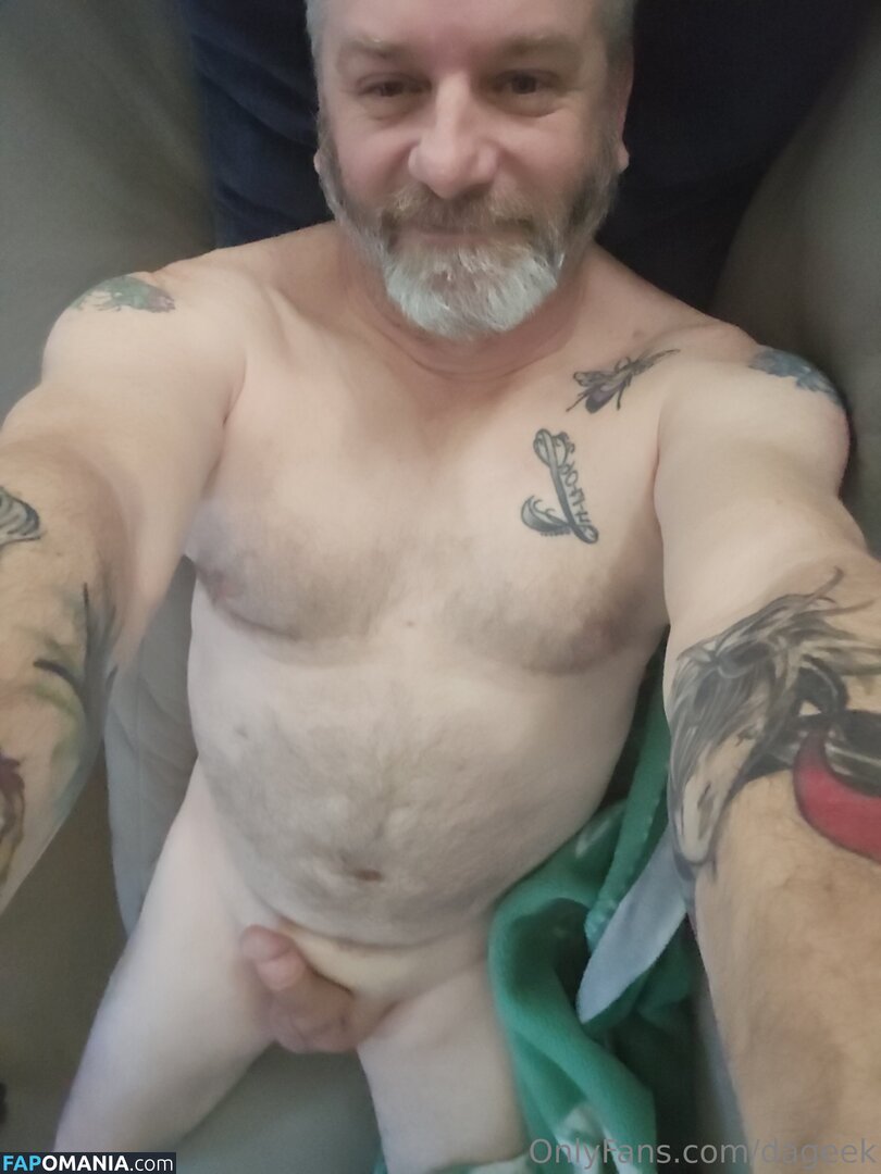 dageek / lifeofdageek Çıplak OnlyFans  Sızdırılmış Fotoğraf #11