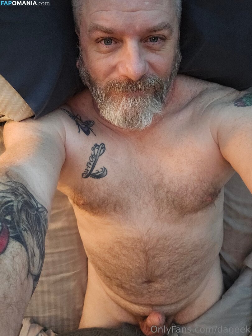 dageek / lifeofdageek Çıplak OnlyFans  Sızdırılmış Fotoğraf #16