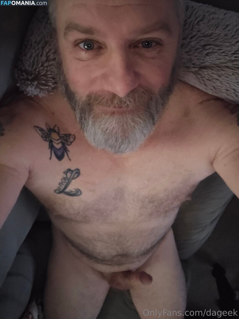 dageek / lifeofdageek Çıplak OnlyFans  Sızdırılmış Fotoğraf #17