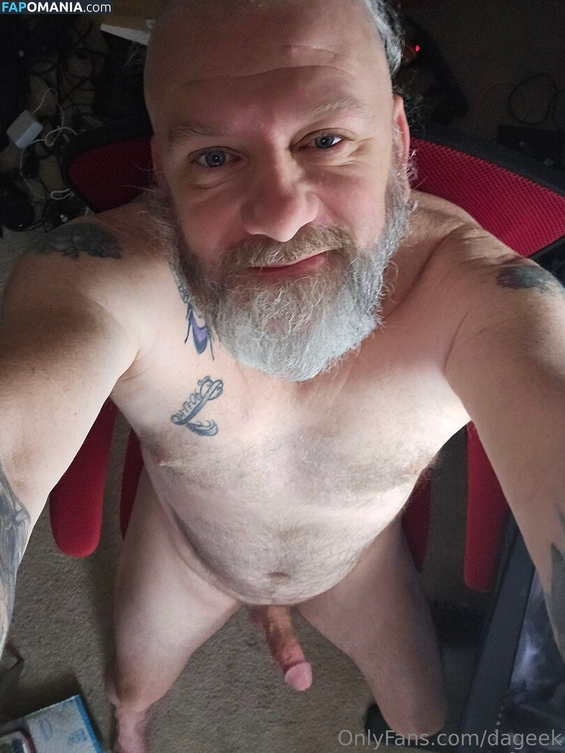 dageek / lifeofdageek Çıplak OnlyFans  Sızdırılmış Fotoğraf #19