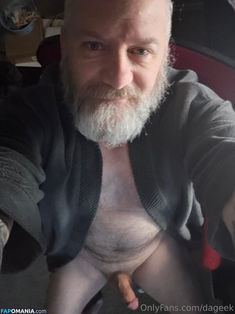 dageek / lifeofdageek Çıplak OnlyFans  Sızdırılmış Fotoğraf #20