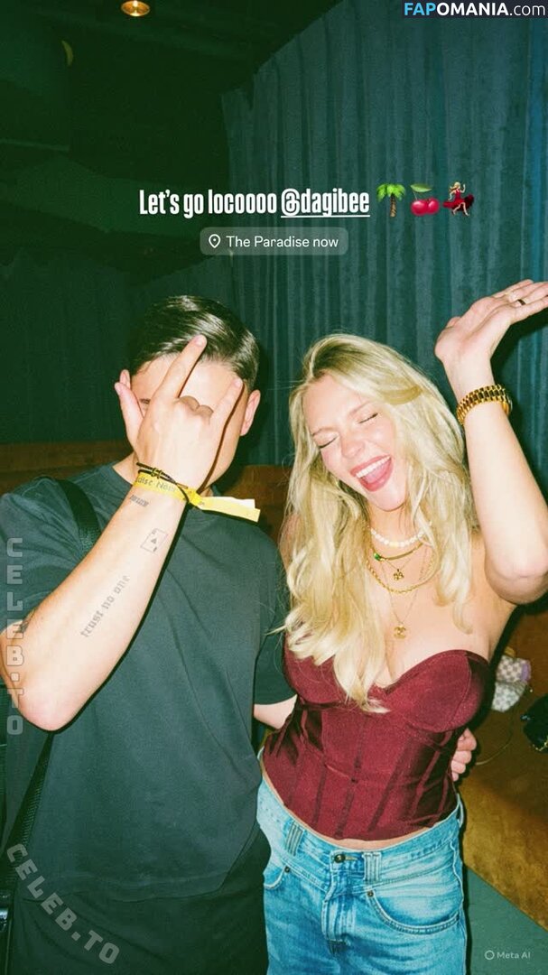Dagi Bee / dagibee Çıplak OnlyFans  Sızdırılmış Fotoğraf #321