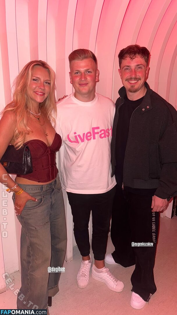 Dagi Bee / dagibee Çıplak OnlyFans  Sızdırılmış Fotoğraf #323