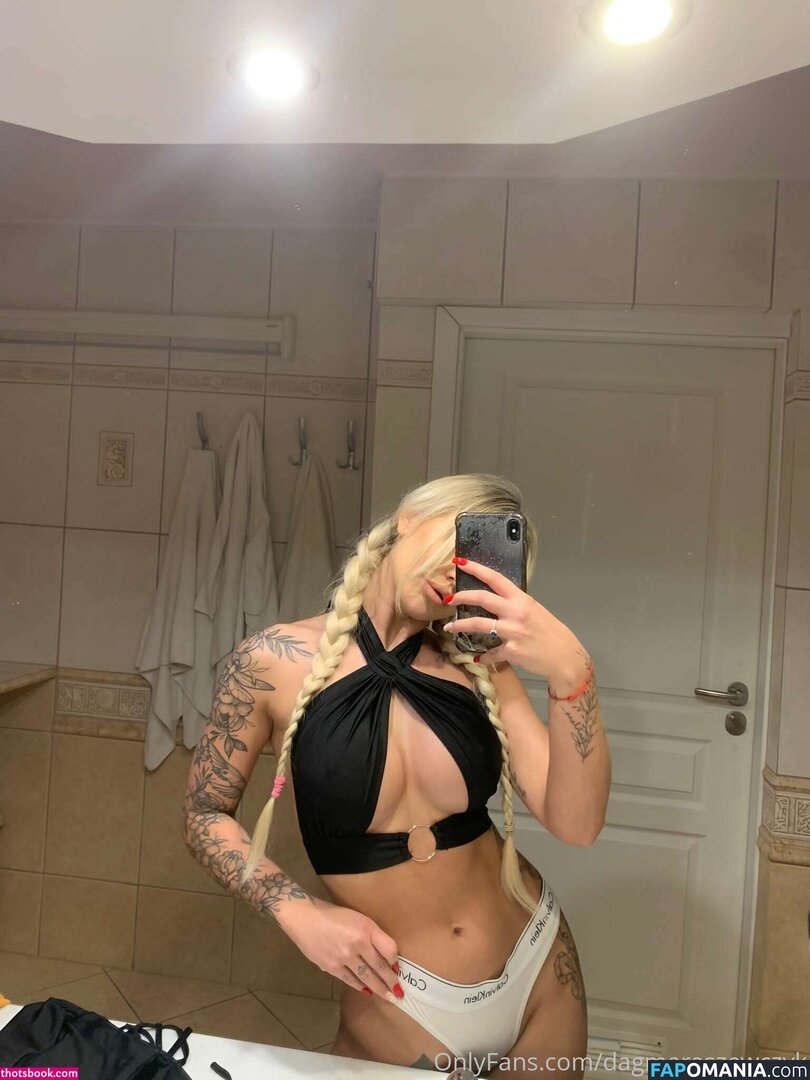 Dagmara Szewczyk Çıplak OnlyFans  Sızdırılmış Fotoğraf #7