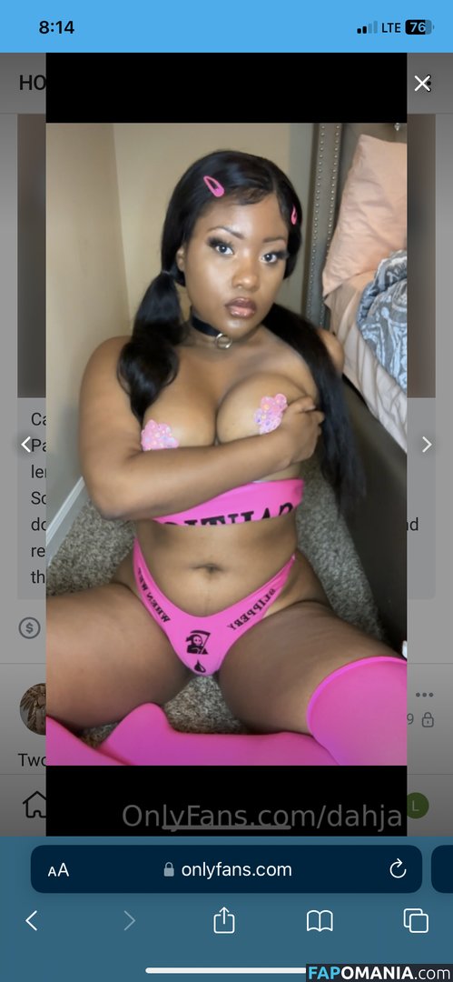 Dahja / cosplayer_dahja Çıplak OnlyFans  Sızdırılmış Fotoğraf #16