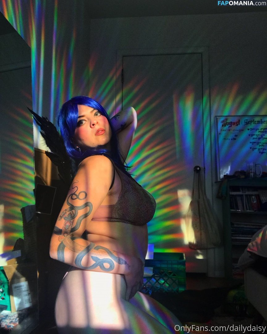 dailydaisy / dailydaisy.official Çıplak OnlyFans  Sızdırılmış Fotoğraf #1