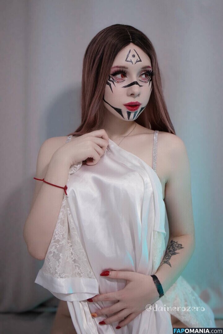 Dainerozero_ / wrappedindesire Çıplak OnlyFans  Sızdırılmış Fotoğraf #203