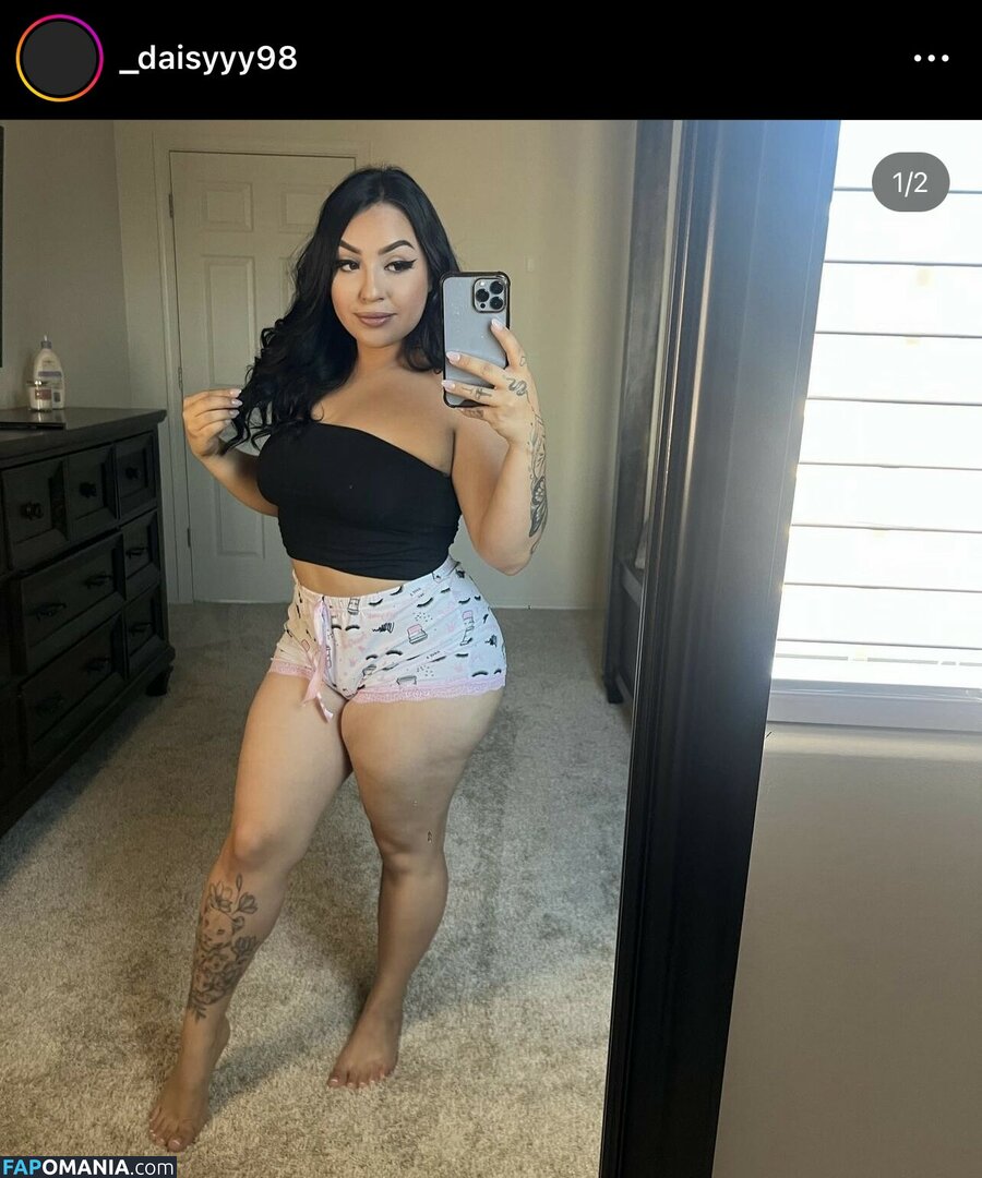 _d9898 / _daisyyy98 / d_9898 Çıplak OnlyFans  Sızdırılmış Fotoğraf #2