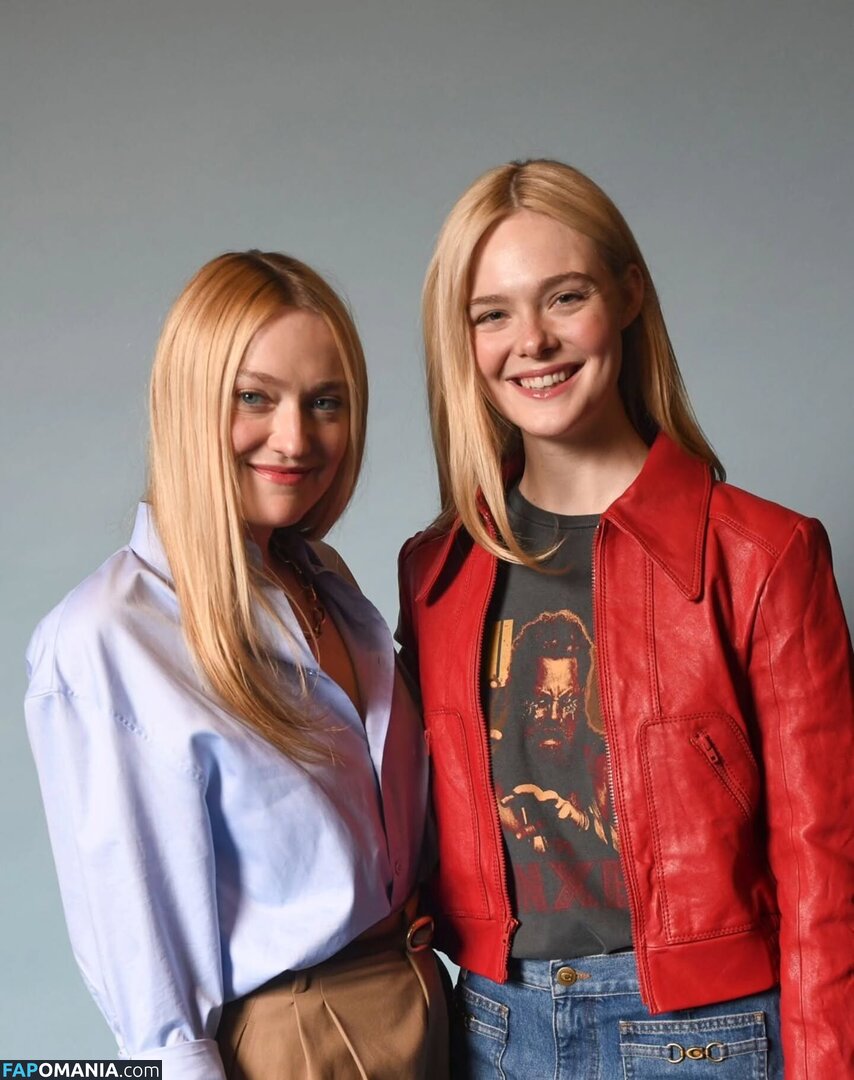 Dakota Fanning / dakotafanning Çıplak OnlyFans  Sızdırılmış Fotoğraf #274