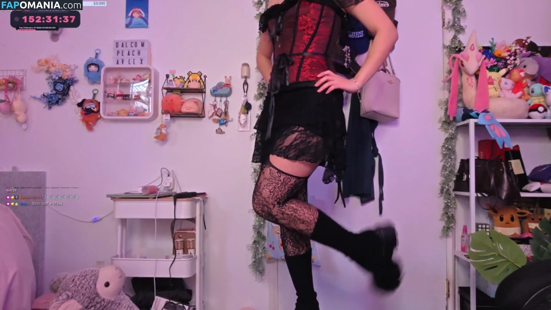 dalcompeach / dalcompeachh Çıplak OnlyFans  Sızdırılmış Fotoğraf #2