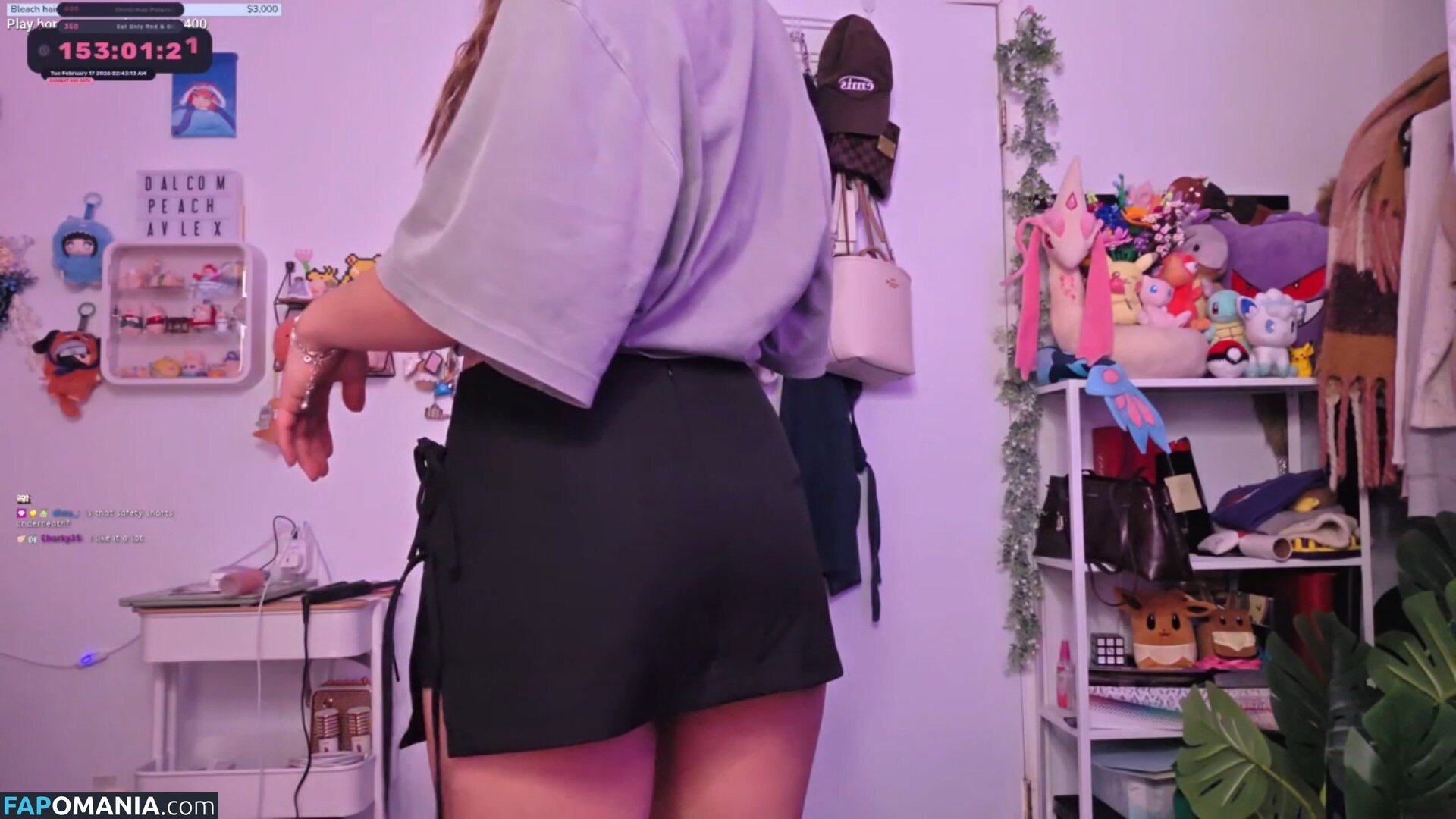 dalcompeach / dalcompeachh Çıplak OnlyFans  Sızdırılmış Fotoğraf #7