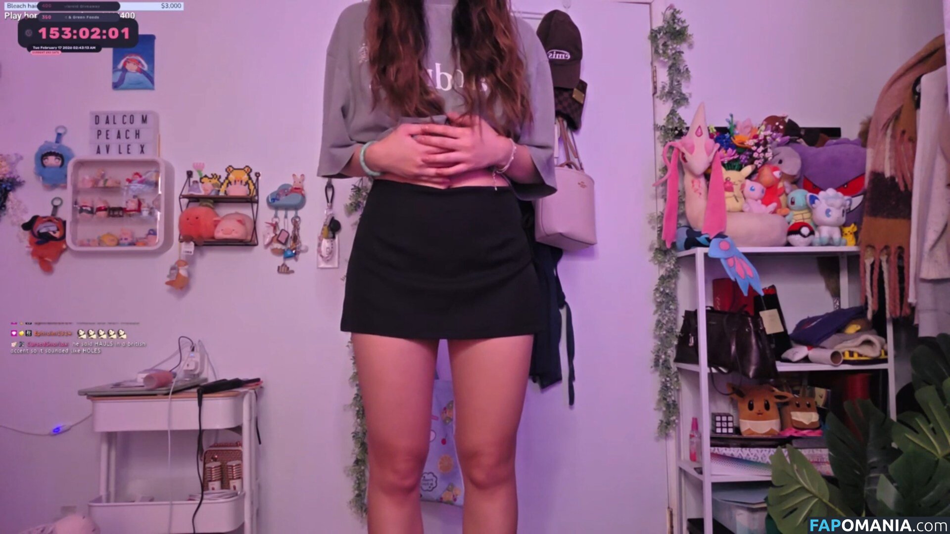 dalcompeach / dalcompeachh Çıplak OnlyFans  Sızdırılmış Fotoğraf #11