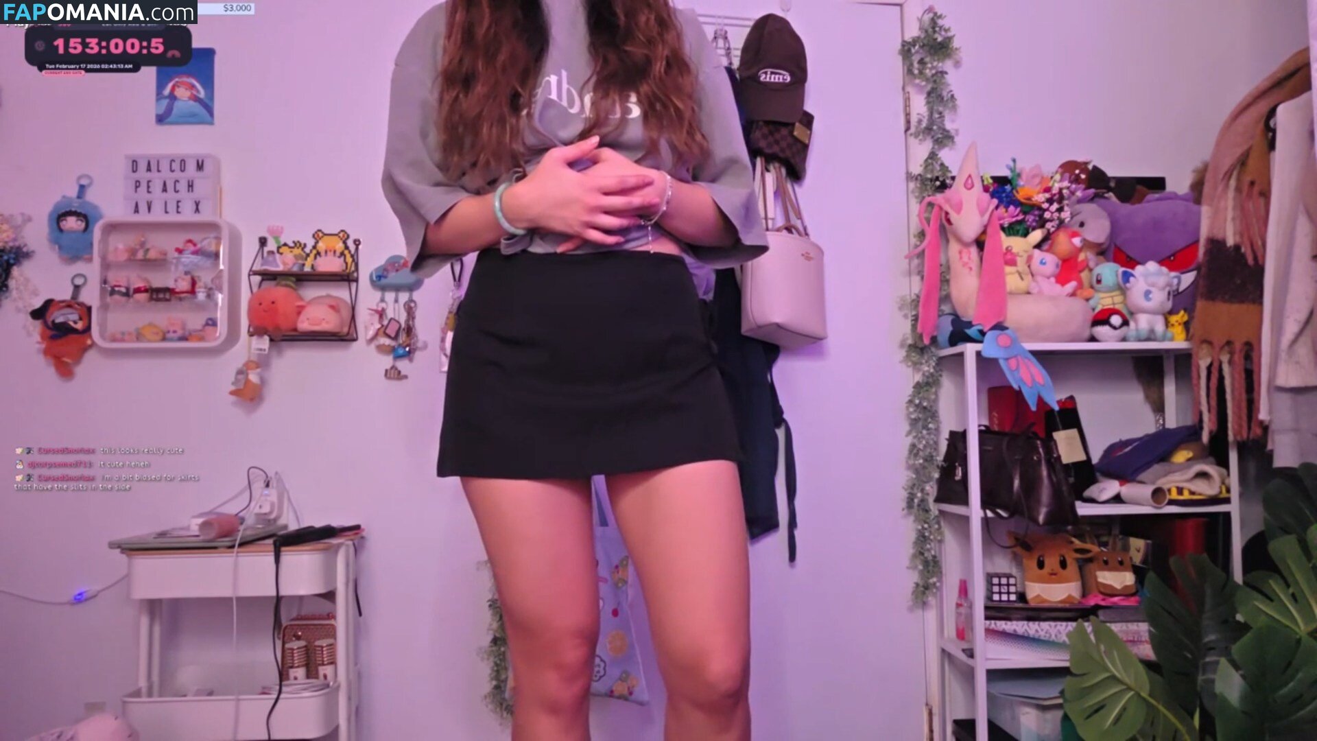 dalcompeach / dalcompeachh Çıplak OnlyFans  Sızdırılmış Fotoğraf #19