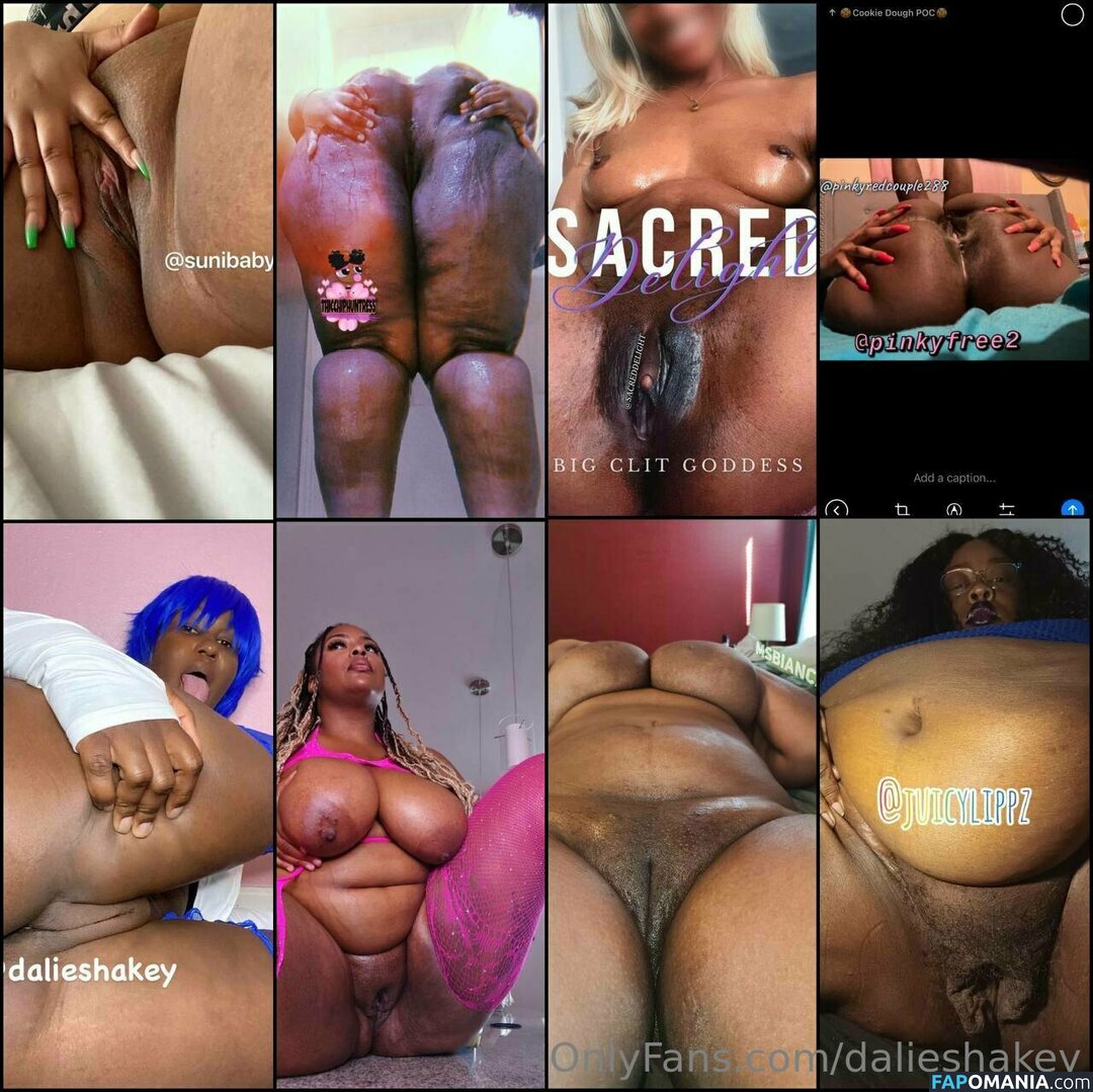 daliesha_key / dalieshakey Çıplak OnlyFans  Sızdırılmış Fotoğraf #48