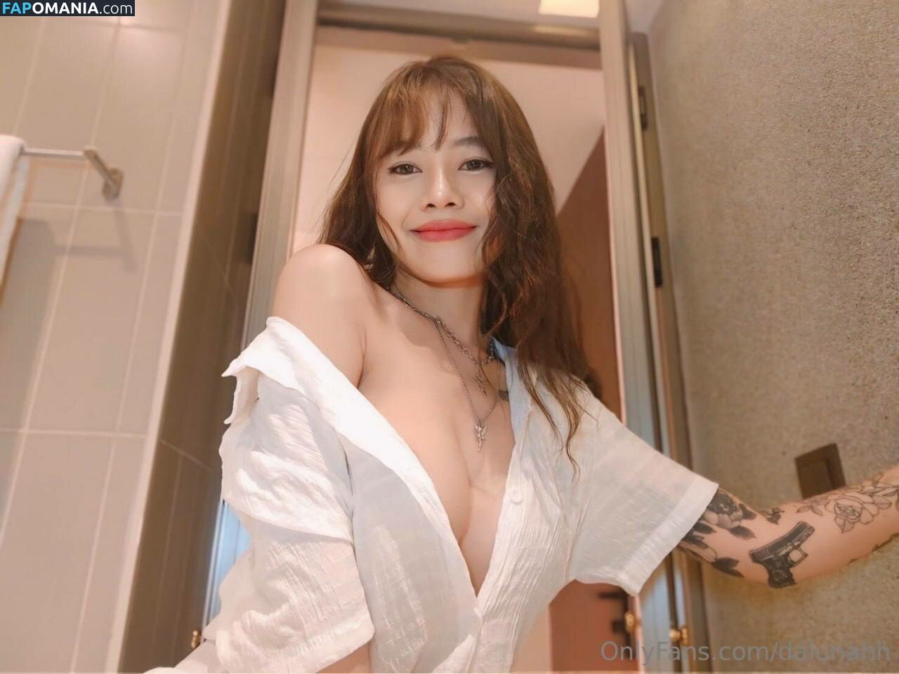 Dalunahh Çıplak OnlyFans  Sızdırılmış Fotoğraf #144