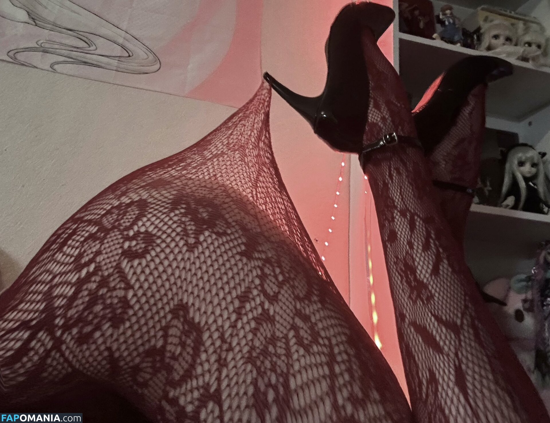 Dangerousdollyne / croquette / loupeticha Çıplak OnlyFans  Sızdırılmış Fotoğraf #5