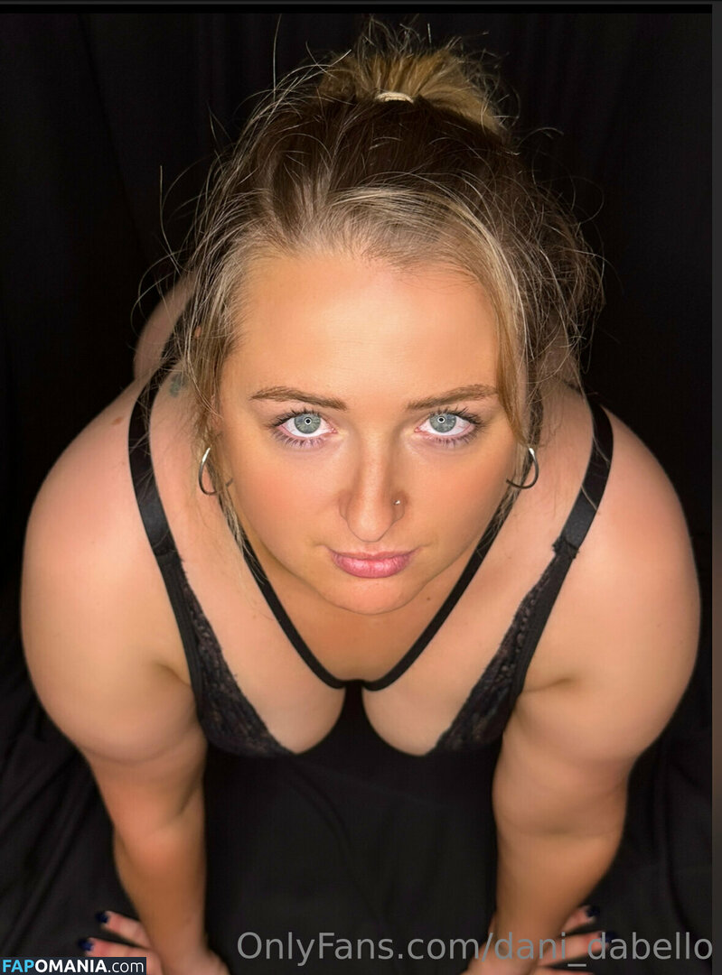 dani_dabello Çıplak OnlyFans  Sızdırılmış Fotoğraf #1