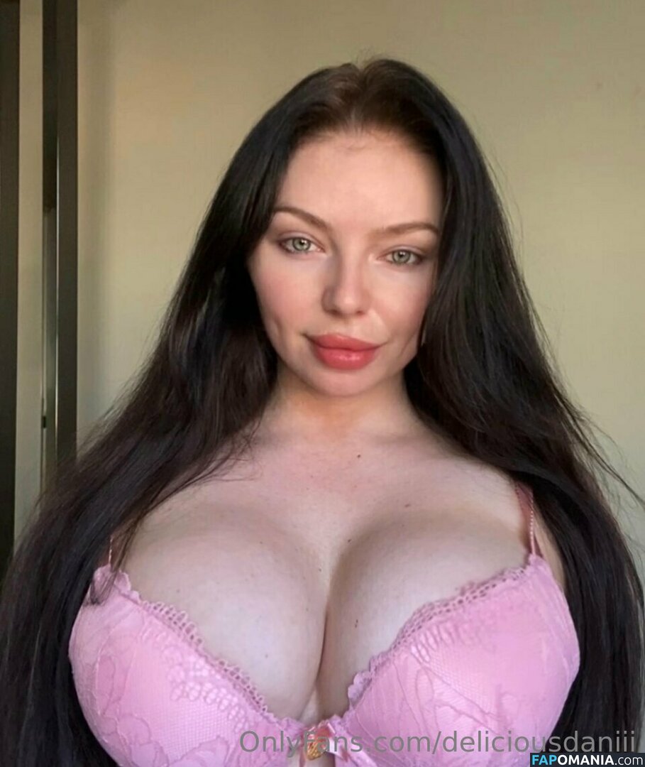 Dani Phelps / Delicious Dani / daniphelps / deliciousdaniii Çıplak OnlyFans  Sızdırılmış Fotoğraf #3