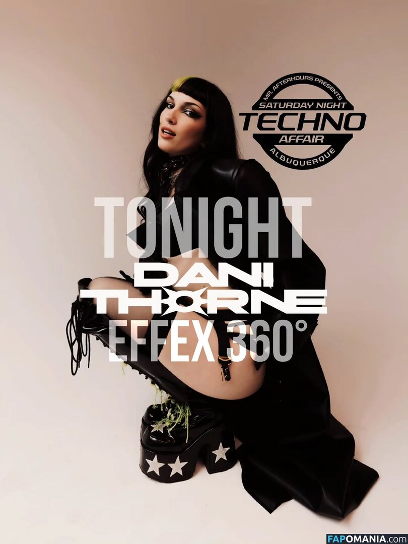 Dani Thorne / dani_thorne Çıplak OnlyFans  Sızdırılmış Fotoğraf #161