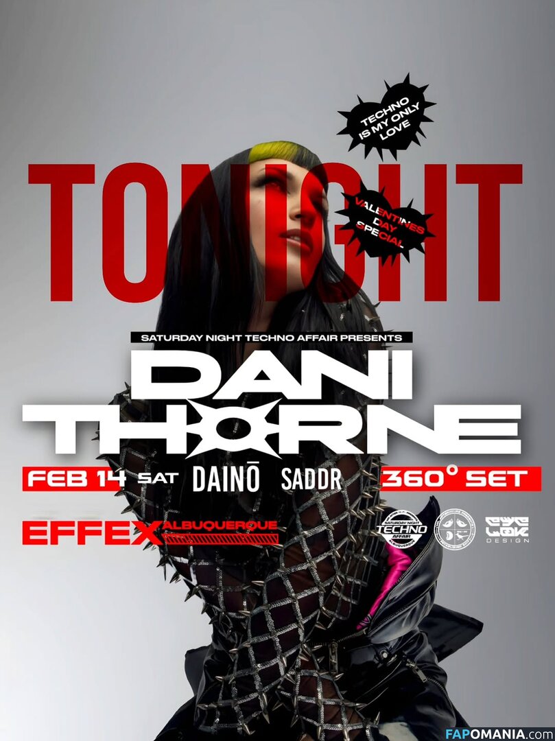 Dani Thorne / dani_thorne Çıplak OnlyFans  Sızdırılmış Fotoğraf #162