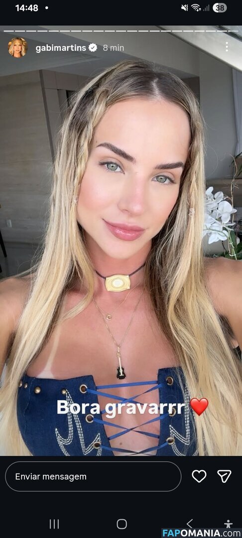 Daniela Albuquerque / danialbuquerquetv Çıplak OnlyFans  Sızdırılmış Fotoğraf #1