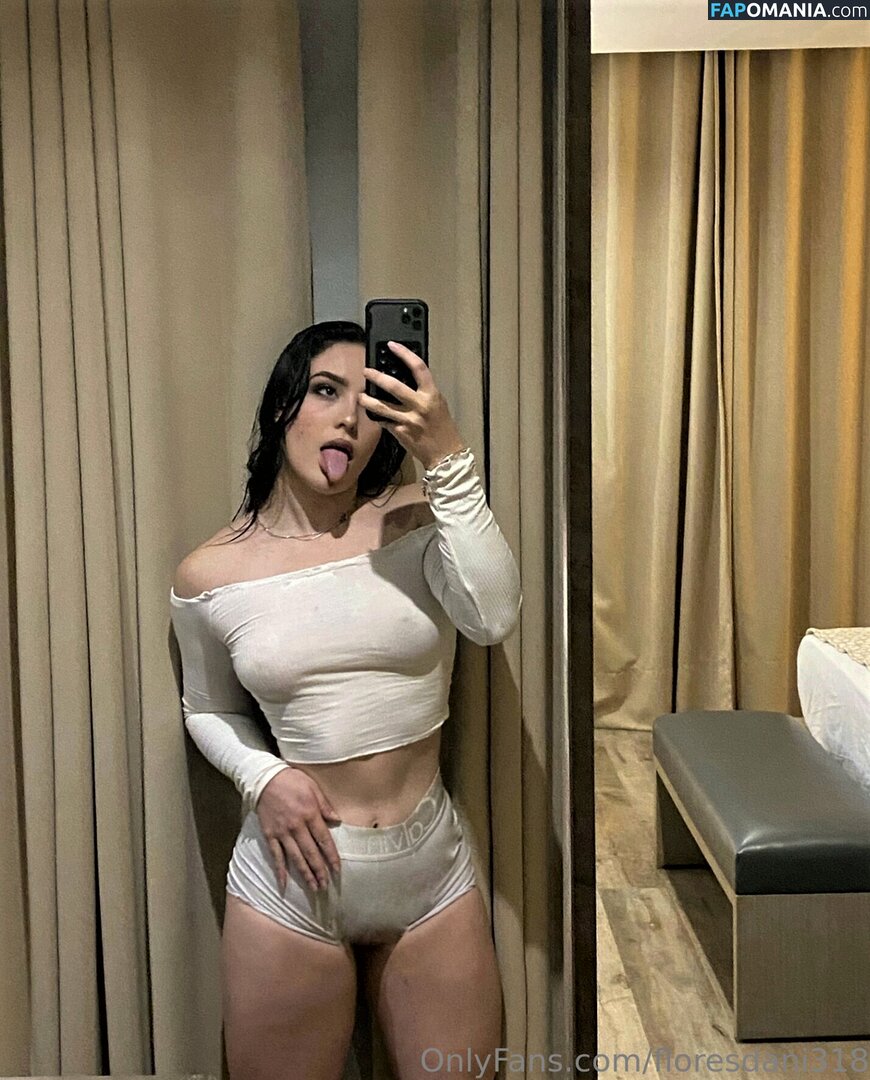 Daniela Flores / Floresdani318 Çıplak OnlyFans  Sızdırılmış Fotoğraf #23