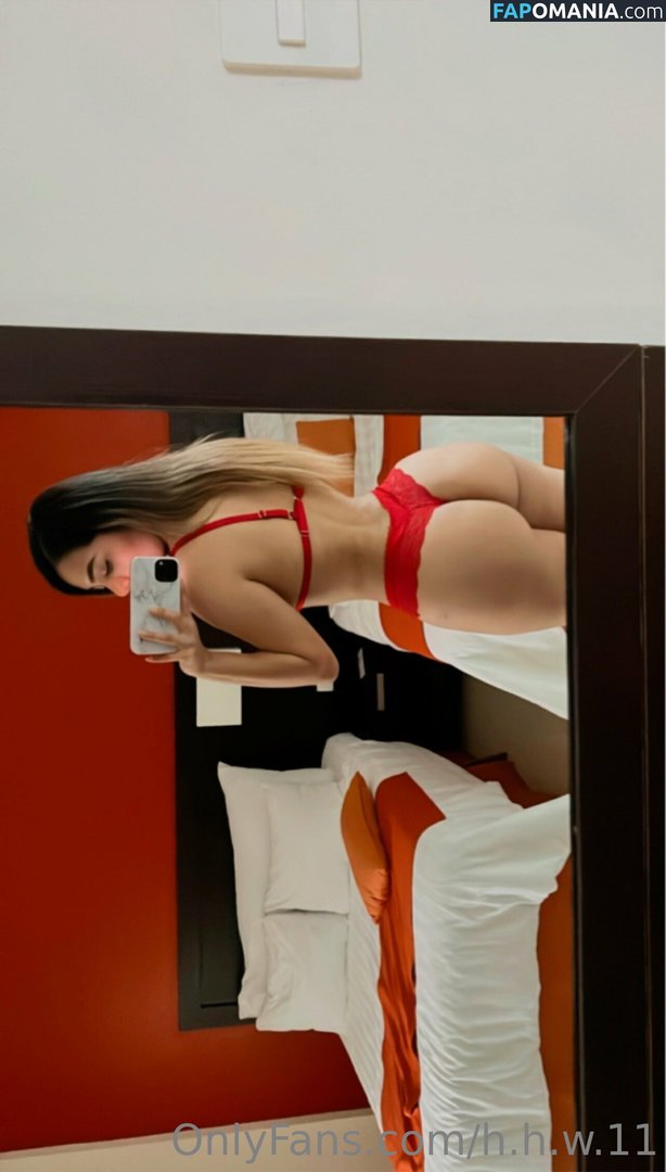Daniela Treviño / h.h.w.11 / x.f.h.11_ Çıplak OnlyFans  Sızdırılmış Fotoğraf #3