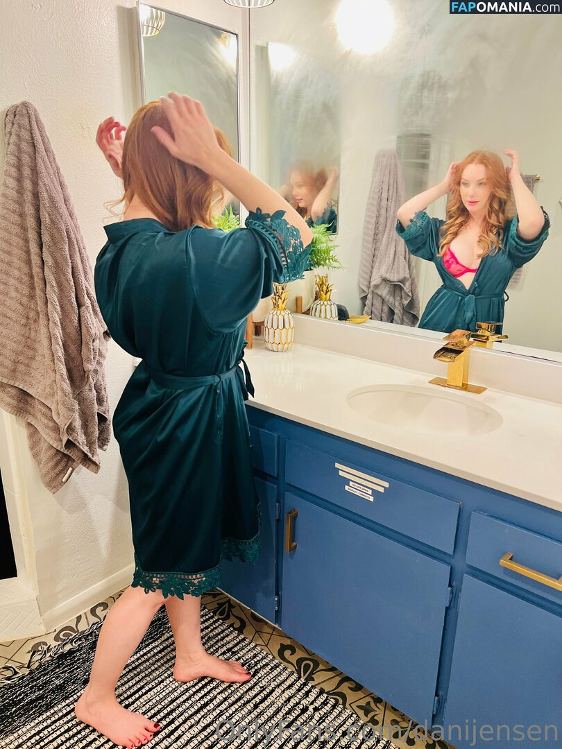 danijensen / realdanijensen Çıplak OnlyFans  Sızdırılmış Fotoğraf #20