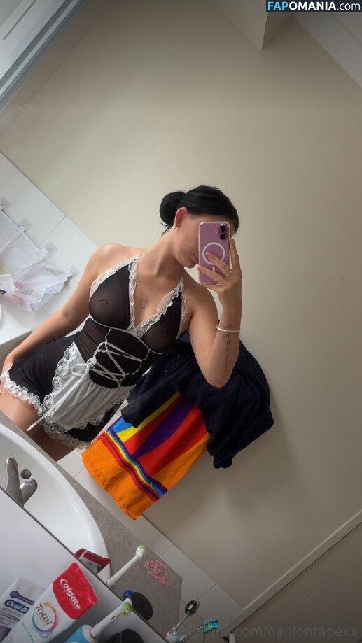 Daniontapexx / sjocjddhwfbwhwrbj Çıplak OnlyFans  Sızdırılmış Fotoğraf #1